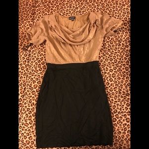 Bebe dress